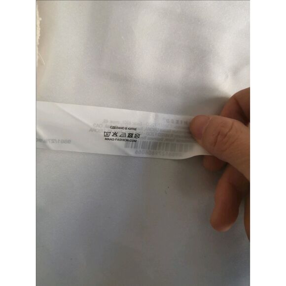 MAAG Retro Warm Half-Zip Polo Sweatshirt Women's Pullover - Picture 6 of 6